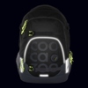 COOCAZOO Schulrucksack MATE Tarp Black Thunder Produktbild pa_produktabbildung_2 S