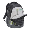 COOCAZOO Schulrucksack MATE Tarp Black Thunder Produktbild pa_ohnedeko_1 S