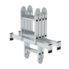 MUNK Multifunktionsleiter max. Arbeitshöhe 4 m Produktbild pa_produktabbildung_2 S