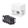 Schriftbandkassette Kompatibel mit DYMO S0720530 5 St./Pack. Y001225D
