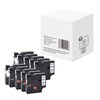 Schriftbandkassette Kompatibel mit DYMO S0720530 10 St./Pack. Y001225H