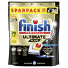 FINISH Spülmaschinentabs Ultimate Plus Citrus Y001232I