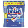 FINISH Spülmaschinentabs Quantum Citrus Y001233B