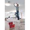 MUNK Stehleiter ML max. Arbeitshöhe 2,95 m Produktbild pa_ohnedeko_2 S