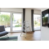 MUNK Stehleiter ML max. Arbeitshöhe 2,7 m Produktbild pa_ohnedeko_2 S