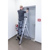 MUNK Stehleiter max. Arbeitshöhe 2,9 m Produktbild pa_ohnedeko_1 S