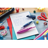 STABILO® Füllfederhalter EASYbirdy® 3D DreamWorld Linkshänder blau Produktbild pa_ohnedeko_2 S