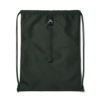 Sportbeutel in Nordic Forest Green mit Kordelzug und Verschluss.