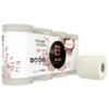 BlackSatino Toilettenpapier GreenGrow 3-lagig 8 Rl./Pack. Y001262R