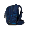 Satch Schulrucksack match Blue Tech Produktbild pa_produktabbildung_2 S