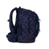 Satch Schulrucksack pack Purple Laser Produktbild pa_produktabbildung_3 S
