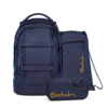 Satch Schulrucksack pack Next Denim Edition Denim Blue Produktbild pa_produktabbildung_1 S