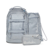 Satch Schulrucksack pack Next Denim Edition Washed Blue Produktbild pa_produktabbildung_1 S