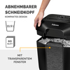 Fellowes® Aktenvernichter Powershred® LX25 schwarz Produktbild pa_anwendungsbeispiel_3 S