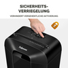 Fellowes® Aktenvernichter Powershred® LX70 schwarz Produktbild pa_anwendungsbeispiel_4 S