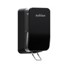 Satino by WEPA Reinigungs- und Desinfektionsspender Clean & Care schwarz Y001296C