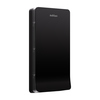 Satino by WEPA Handtuchspender XL schwarz Y001296L