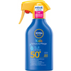 NIVEA SUN Sonnenschutzmittel Kids Schutz & Pflege 5 in 1 Y001320O