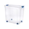 Tontarelli Aufbewahrungsbox Combi Box mit Rollen 85 l Y001328K