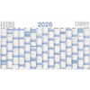 ZETTLER Plakatkalender 2026 Y001329E