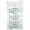 ZETTLER Wandkalender 2026 Y001329I