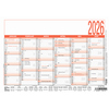 ZETTLER Tafelkalender 904 2026 Y001329K