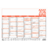 ZETTLER Tafelkalender 907 2026 Y001330H
