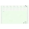 ZETTLER Schreibunterlage mit Kalender 3 Jahre Y001330M
