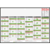 BRUNNEN Tafelkalender 2026 Y001333C