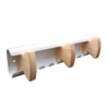 UNILUX Garderobenhaken Aurora 3 Haken Y001334F