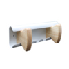 UNILUX Garderobenhaken Aurora 2 Haken Y001334G