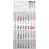 rido/idé Wandkalender 2026 Y001342J