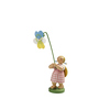 Wendt & Kühn Dekorationsfigur Mädchen mit Stiefmütterchen Produktbild pa_produktabbildung_1 S