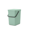 Brabantia Abfalleimer Sort & Go 25 l Y001360G