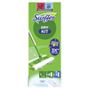 Swiffer Reinigungsset Bodenwischer Dry and Wet Starter Kit Y001361U