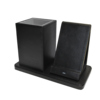 Deflecto® Tischorganizer inkl. Qi-Ladefunktion Y001365Z