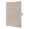 SIGEL Buchkalender Conceptum 2026 ca. DIN A5 Y001384C
