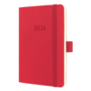 SIGEL Buchkalender Conceptum 2026 ca. DIN A6 Y001384F