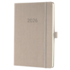 SIGEL Buchkalender Conceptum 2026 ca. DIN A5 Y001384K