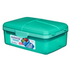 sistema Lunchbox Lunch Slimline QUADDIE™ Y001384L