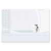 SIGEL Schreibunterlage Harmony mit Kalender 3 Jahre Y001385M