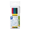 STAEDTLER® Fineliner Noris® writing pen 307 4 St./Pack. Y001387U