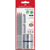 Faber-Castell Bleistiftset GRIP 2001 Y001397C