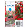 Epson Tintenpatrone 503 cyan Y001397J