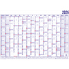 GÜSS® Plakatkalender 2026 98,5 x 60 cm (B x H) Y001404J