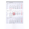 GÜSS® Tischkalender 2026 Y001404M
