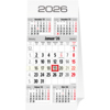 GÜSS® Tischkalender 2026 Y001404S
