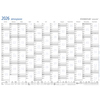 STAEDTLER® Plakatkalender Lumocolor® 2026 Y001405B