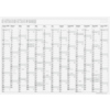 rido/idé Plakatkalender young design 2026 Y001407O