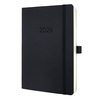 SIGEL Buchkalender Conceptum 2026 ca. DIN A5 Y001407S